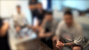 불법 도박 회원 4천여 명 모집해 10억 원 뜯어낸 일당 검거