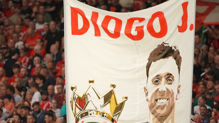 Portugal Aims for First World Cup Title While Wearing Bracelets Honoring Diogo Jota