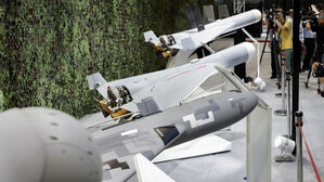 "드론, 총알 같은 소모품"&hellip;중국 맞선 타이완, 미 드론 2년간 5만 대 산다