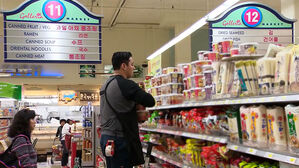 K푸드 수출 미&middot;중&middot;일에 쏠림 현상&hellip;유럽 비중 한 자릿수 그쳐