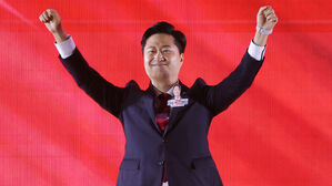 국민의힘 최고위원 신동욱·김민수·양향자·김재원…청년최고 우재준