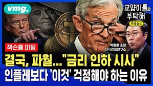 [교양이를 부탁해] 결국, 파월 입장 선회 "금리 인하 시사"...이제 인플레보다 '이것' 걱정해야 하는 이유 (ft.박종훈 지식경제연구소 소장)