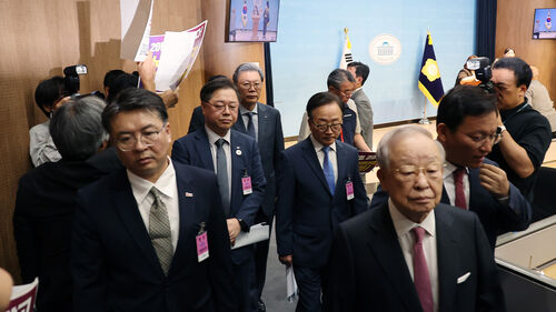 노란봉투법 반대하는 경제계