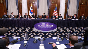 방미 계기, 조선&middot;에너지&middot;항공 등 11건 '제조 파트너십' MOU&middot;계약