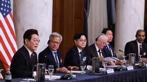 한미정상회담, 미 SMR 건설 '교두보' 다져&hellip;연료 공급망도 강화