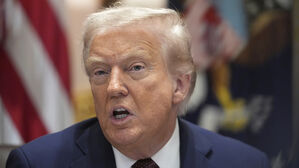 트럼프, 종전합의 실패시 러 강력 제재 예고&hellip;"세계전쟁은 안돼"