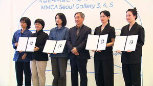 '올해의 작가상 2025' 오늘 개막&hellip;내년 2월 1일까지