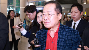 정치활동 본격 재개?…홍준표 "곧 TV홍카콜라 다시 시작할 것"