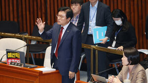 국힘 "민주, 대통령실 특활비 슬그머니…내로남불 예산"