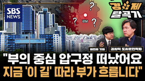 [SBS 경제탈곡기] 강남이 위험한 진짜 이유&hellip; "강남 개발자들이 가장 후회한 '이것'이 남긴 이 땅의 한계" ft. 김시덕 도시문헌학자