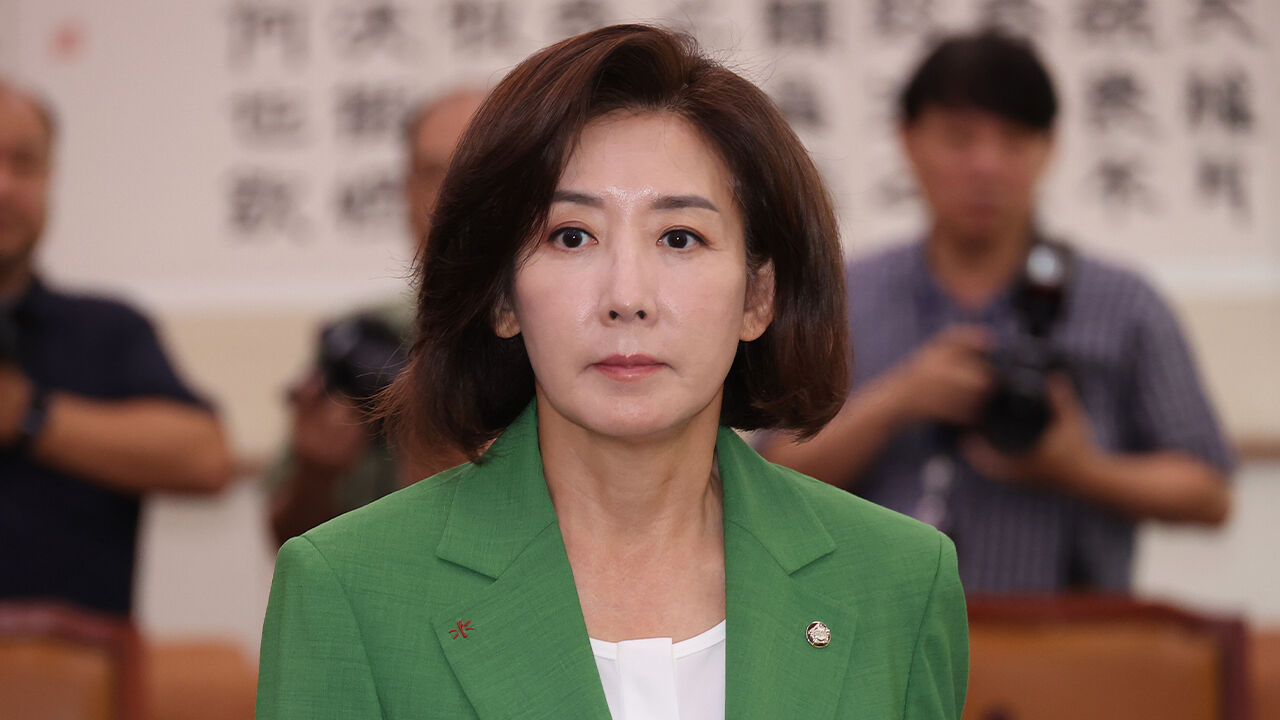 국민의힘 나경원 의원