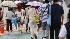 서울 동북·서남·서북권에 호우주의보
