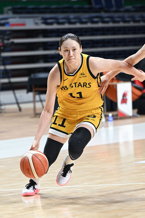 KB 강이슬 (사진=WKBL 제공, 연합뉴스)