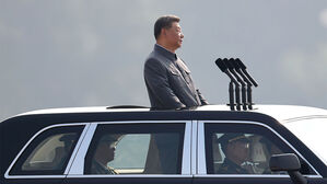 "시진핑, 열병식 통해 자부심 강조&hellip;'경제 둔화' 관심 분산 시도"