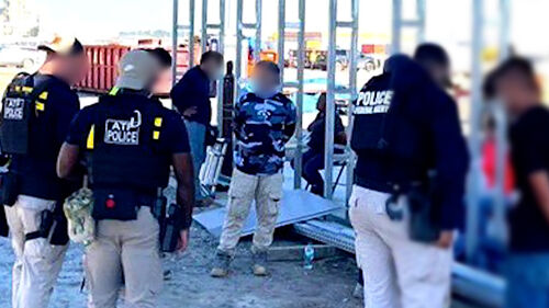 미 현대차-LG엔솔 공장서 450명 체포…한국인 300여 명 포함