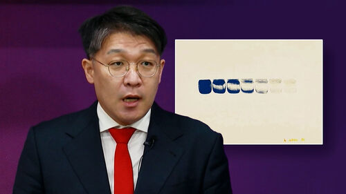 끊이지 않던 김상민 특혜…이우환 그림 선물 대가였나