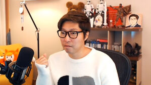 유튜버 대도서관, 자택서 숨진채 발견