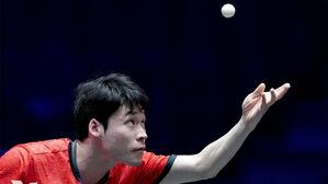 장우진, WTT 챔피언스 마카오 16강 진출…김나영은 32강 탈락