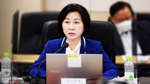 공직선거법 위반 송옥주 민주당 의원, 1심 당선 무효형