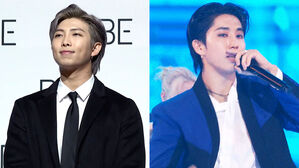 RM·한, 생일 맞아 뜻깊은 나눔…"필요한 곳에 닿길"