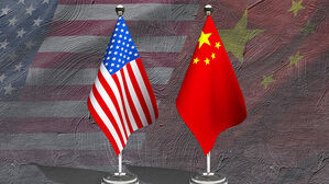 미중 4차 무역 회담…첫날 '빈손' 오늘 재개