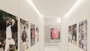 '누적 연봉만 429억' 이대호 새 집 공개…"꿈같아" 울컥