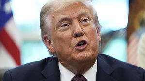 트럼프 "마진 좋은 반도체&middot;의약품은 자동차보다 관세 높을 수도"