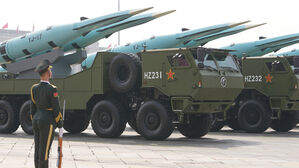 NYT "중국, 쓰촨성 산악지대 곳곳에 비밀 핵시설 확장"