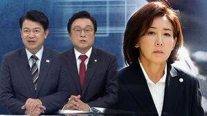 [여담야담] 법사위 '나경원 간사 선임' 부결…"자격 없어"·"이 대통령도 내려와야"