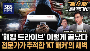 중국 동포 신종 수법 새벽 침공 움직이는 도청기로 벌인 KT 소액결제 해킹의 전말 ft 김용대 카이스트 ICT 석좌교수  | SBS 경제탈곡기