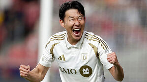 MLS 첫 해트트릭 폭발…미국서도 "손세이셔널!"