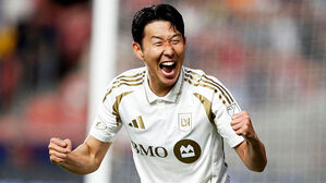 MLS 첫 해트트릭 폭발…미국서도 "손세이셔널!"