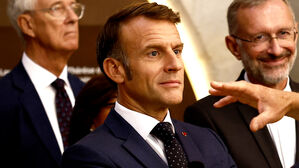 한불 수교 140주년 다양한 기념행사…"마크롱 내년 방한 추진 중"