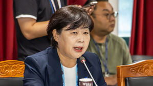 서영교 "조희대 회동 의혹 녹취 AI 아니다"&hellip;송언석&middot;유상범&middot;나경원 고소