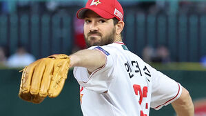 SSG 앤더슨, MLB 디트로이트와 계약&hellip;올겨울 세 번째 '역수출'