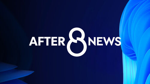 AFTER 8NEWS