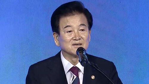 정동영 통일부 장관
