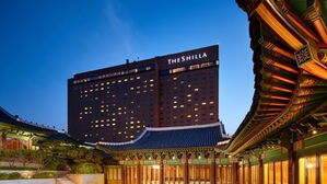 신라호텔 "11월 초 결혼식 예정대로 진행…변경 요청 취소"