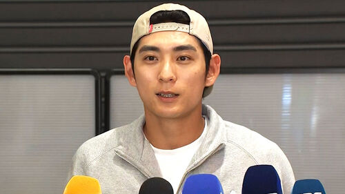 '냉·온탕 시즌' 마친 이정후…"곧장 훈련 시작"