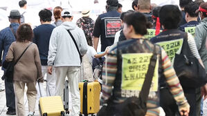 김포 등 14개 공항 노동자 파업 임시 중단…인천은 계속 파업