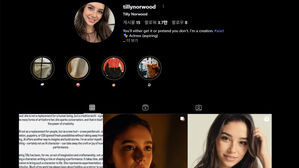 AI 배우 등장에 할리우드 거센 반발&hellip;"배우들 연기 훔쳐"