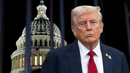 미국 연방정부 셧다운…"공무원 대량 해고" 압박