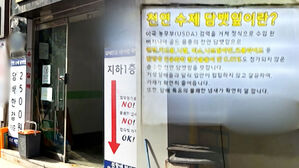 "초등학교 앞에서 버젓이" 학부모 발칵…경찰 급습하자