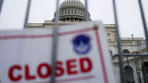 미 임시예산안 상원서 또 부결…'셧다운' 한 달 넘길 태세