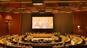 한, 안보리 의장국 임무 종료&hellip;'AI와 평화&middot;안보' 토론 등 성과