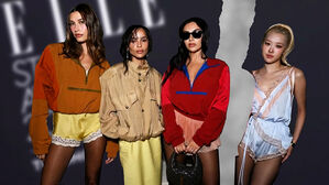 초대받아서 갔는데…로제 단체사진 발칵 뒤집히자 결국