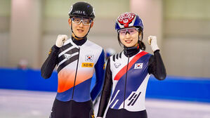 쇼트트랙 올림픽 1차 예선, 10일 개막…전 종목 쿼터 획득 도전