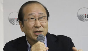 '노벨화학상' 기타가와, 다공성 첨단소재 개발한 저명 화학자