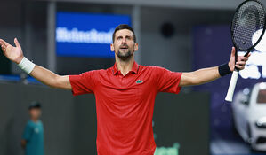 38세 조코비치, 마스터스 1000 대회 최고령 4강 진출