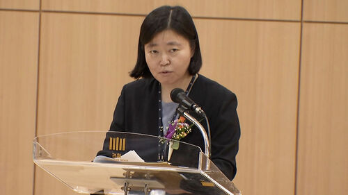 임은정 서울 동부지검장